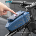 Mountain Road Cycling Bike Frame Pannier Cell Phone Bag